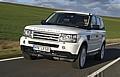 Range Rover Sport. Foto: Auto-Reporter/Land Rover